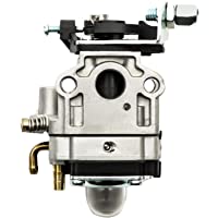 11mm Carburador Carb Recambio Motor Cobertura Recorte 2 Tiempos Cortador Cepillo Motosierra Carburador Compatible Para…